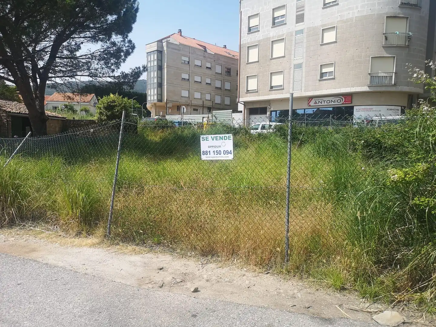 Residencial en venda en A Pobra do Caramiñal