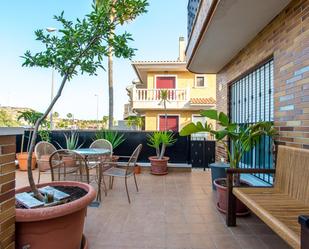 Terrace of Duplex for sale in Molina de Segura  with Air Conditioner, Heating and Private garden