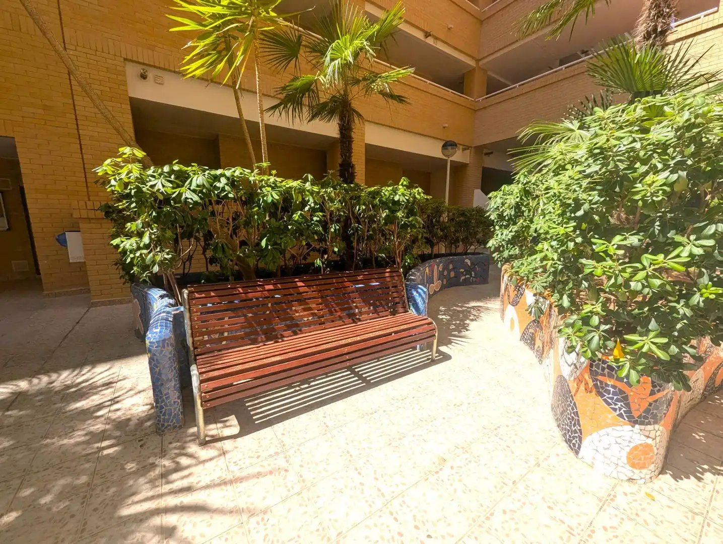 Terrassa de Apartament en venda en Oropesa del Mar / Orpesa amb Aire condicionat, Terrassa i Traster