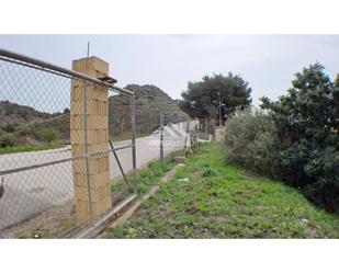 Land for sale in Altea