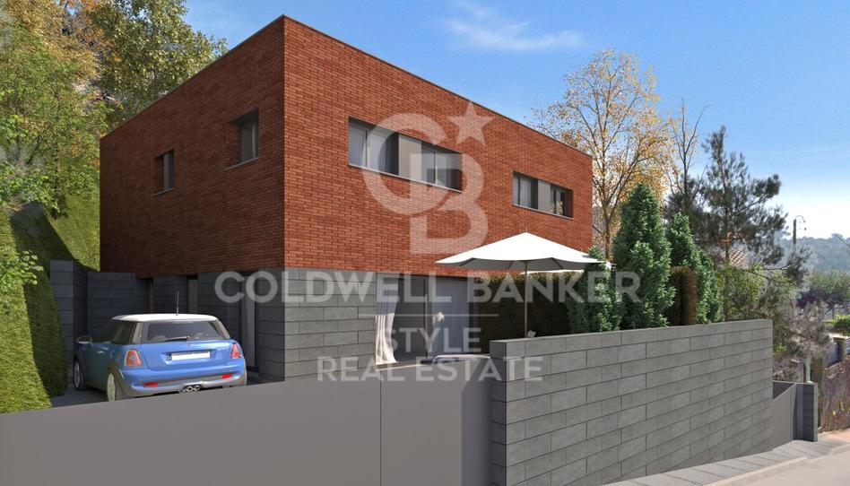 Foto 1 de Casa o chalet en venta en N/a, Can Parellada, Barcelona