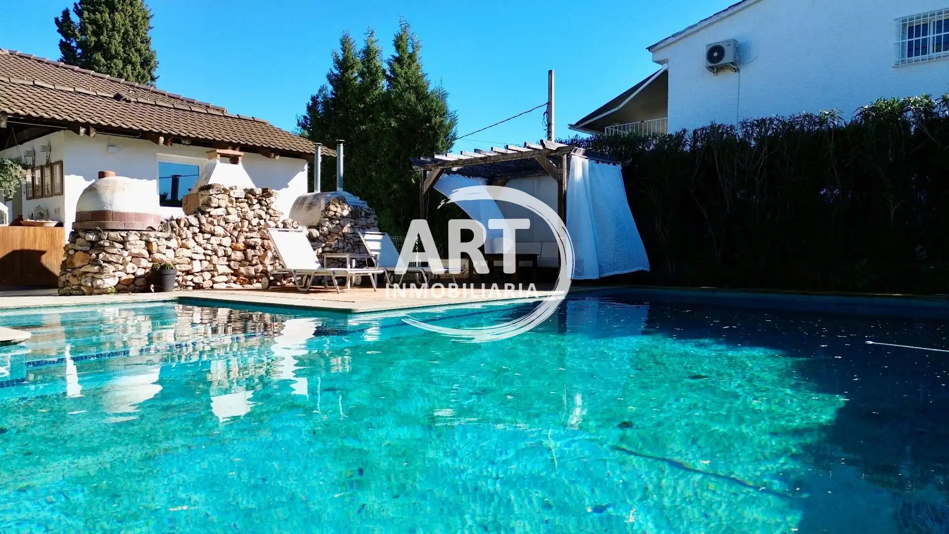 Haus mit Pool zum Verkauf in Montealegre, imagen 52