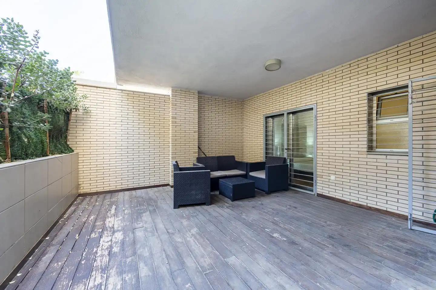 Terraza de Planta baja en venta en Almería con Aire acondicionado, Terraza y Trastero
