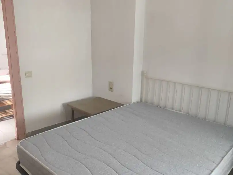 Bedroom of Flat for rent in Roquetas de Mar ciudad