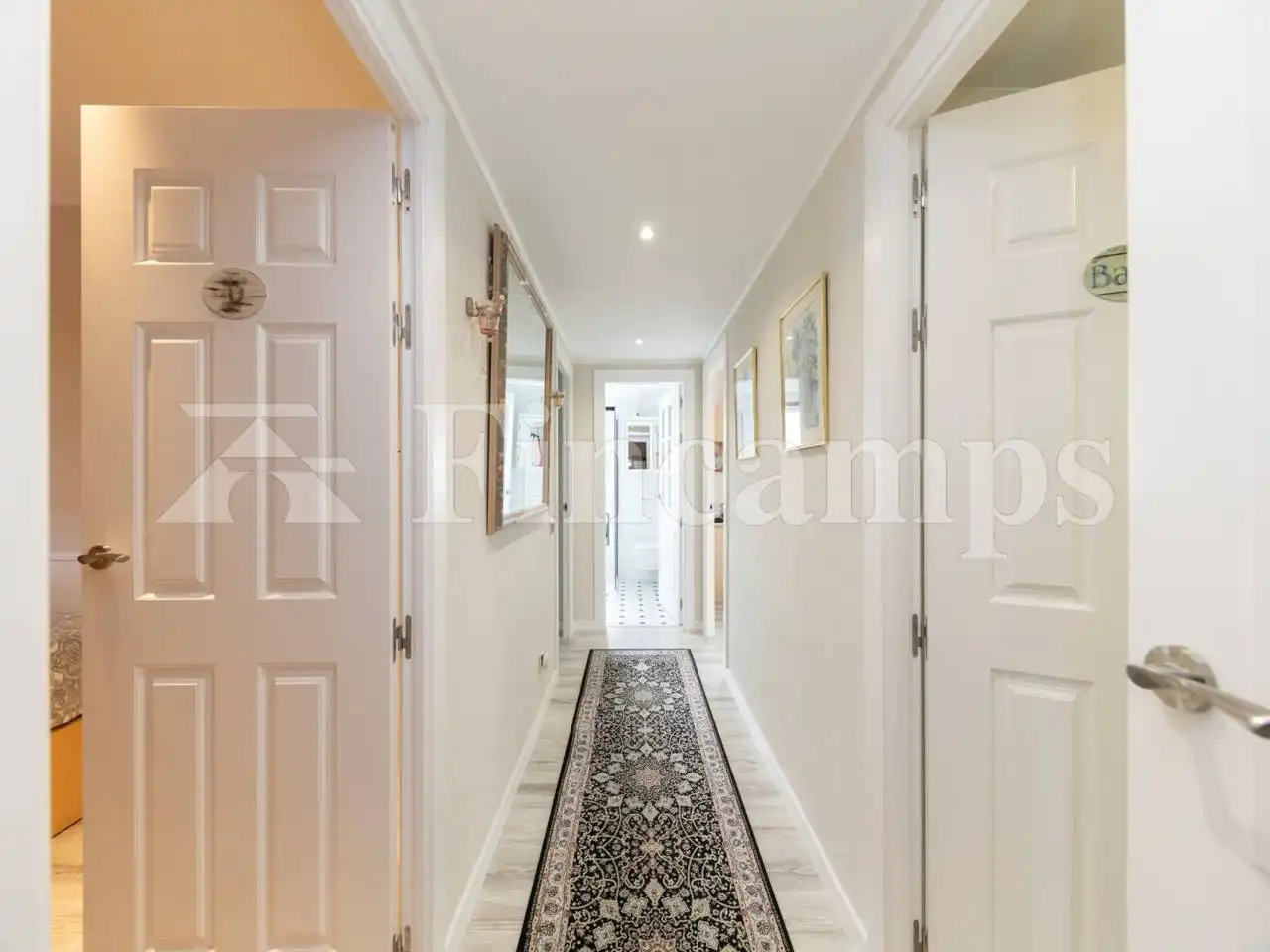 Flat for sale in Sant Quirze del Vallès  with Air Conditioner, Heating and Parquet flooring