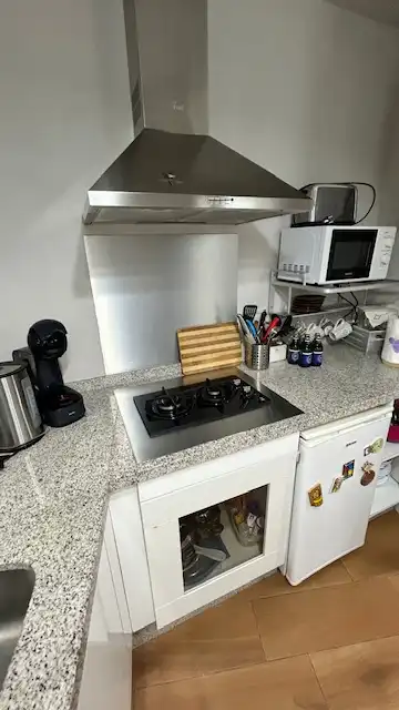 Cuina de Casa o xalet de lloguer en Córdoba amb Aire condicionat, Calefacció i Terrassa