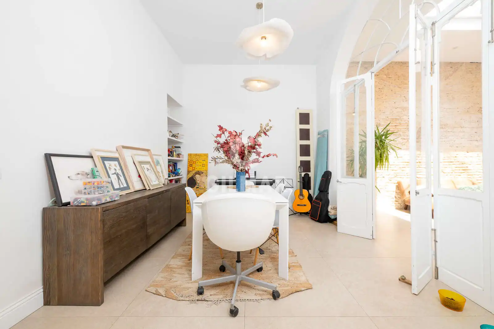 Comedor de Casa o chalet en venta en San Fernando con Calefacción