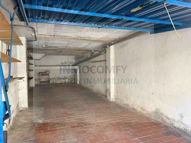 Garaje en Alquiler en Calle Jofre El Pilos, 4 en La Bisbal d'Empordà