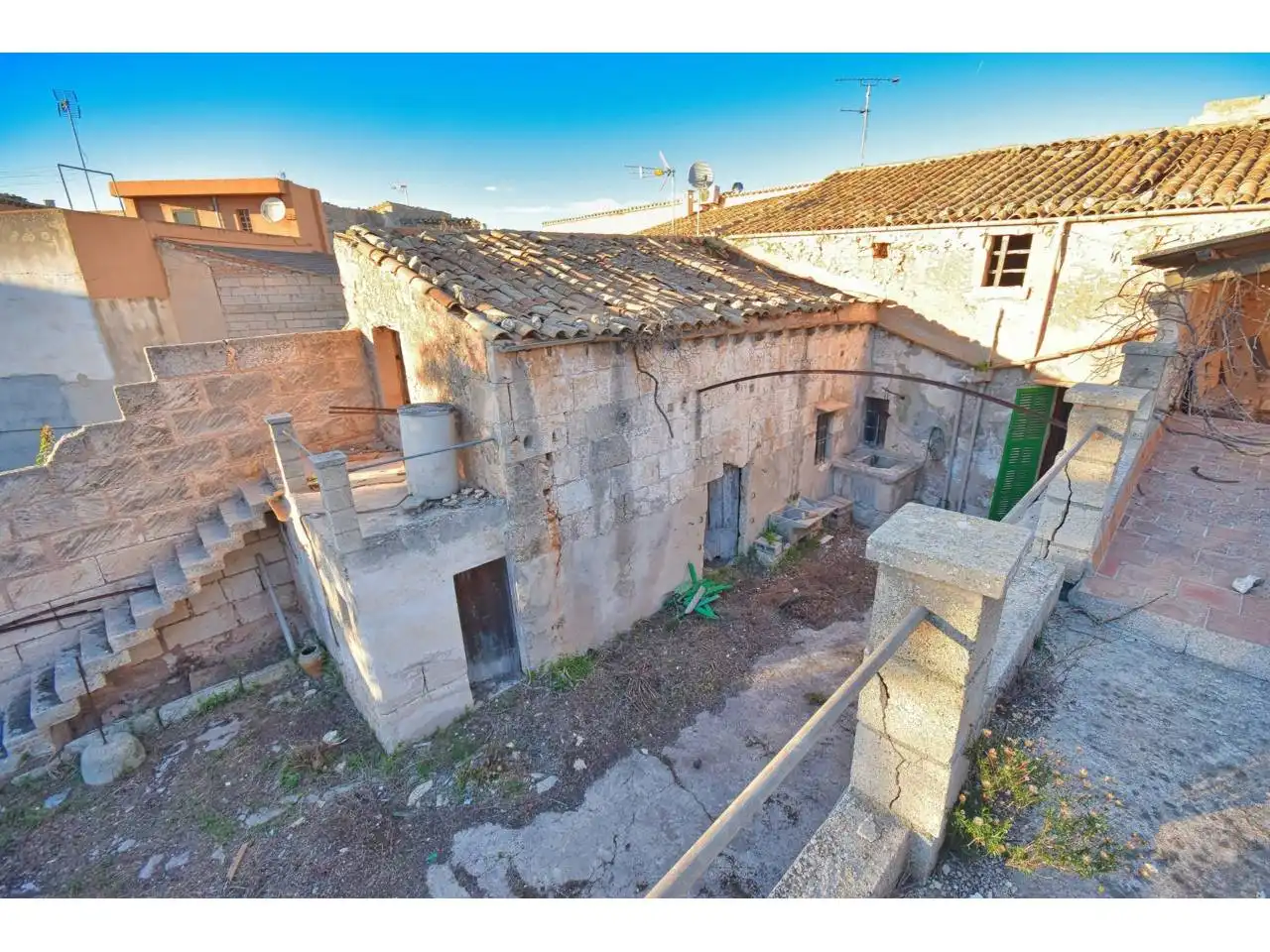 Casa a schiera con giardino in vendita a Calle espanya 8, imagen 24