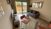 Sala d'estar de Apartament en venda en Roda de Berà amb Aire condicionat, Calefacció i Jardí privat