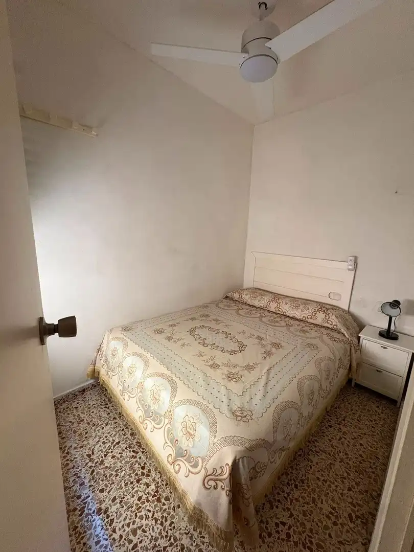 Bedroom of Flat for rent in Sueca  with Furnished
