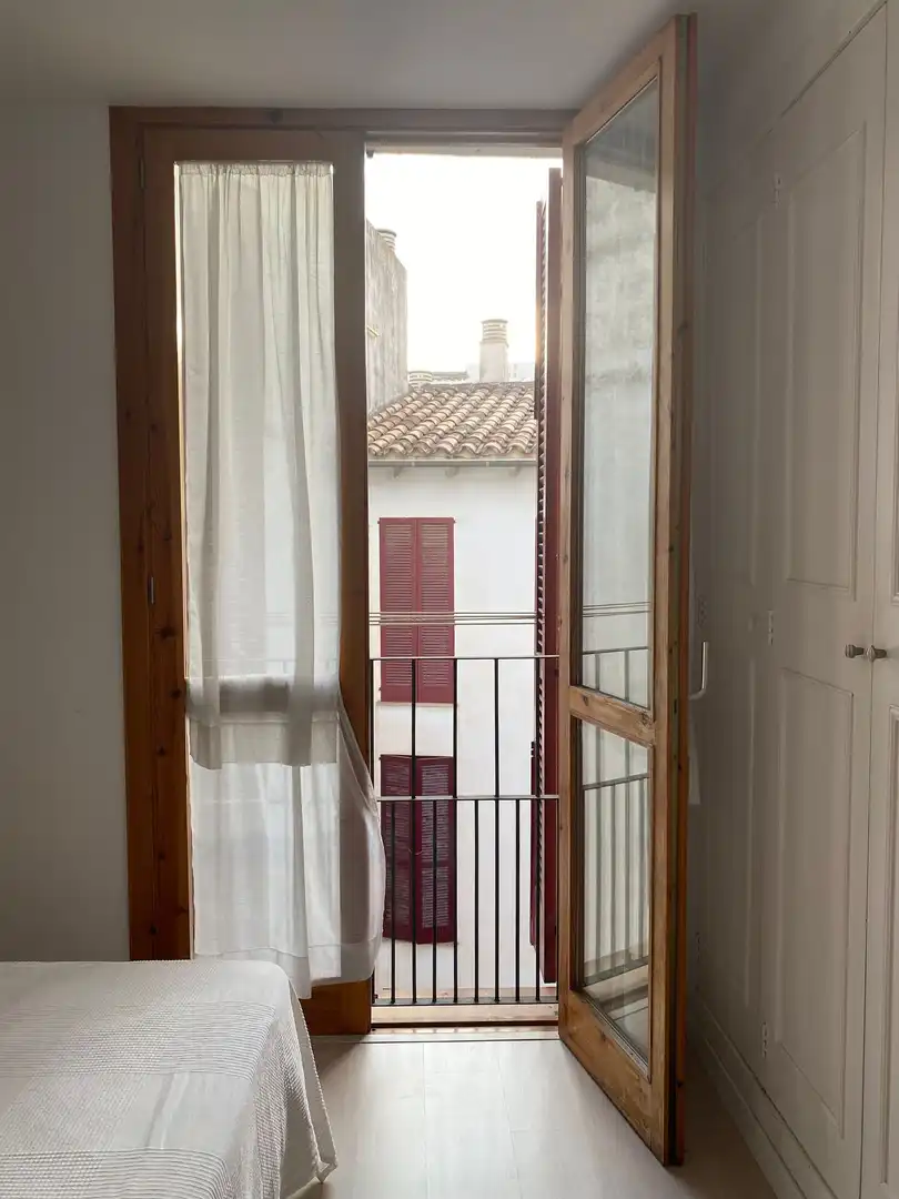 Terrassa de Apartament de lloguer en  Palma de Mallorca
