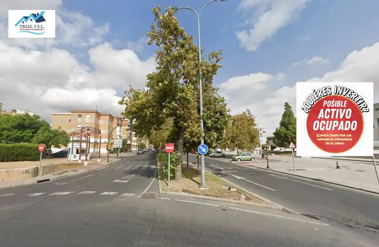 Vista exterior de Pis en venda en Huelva