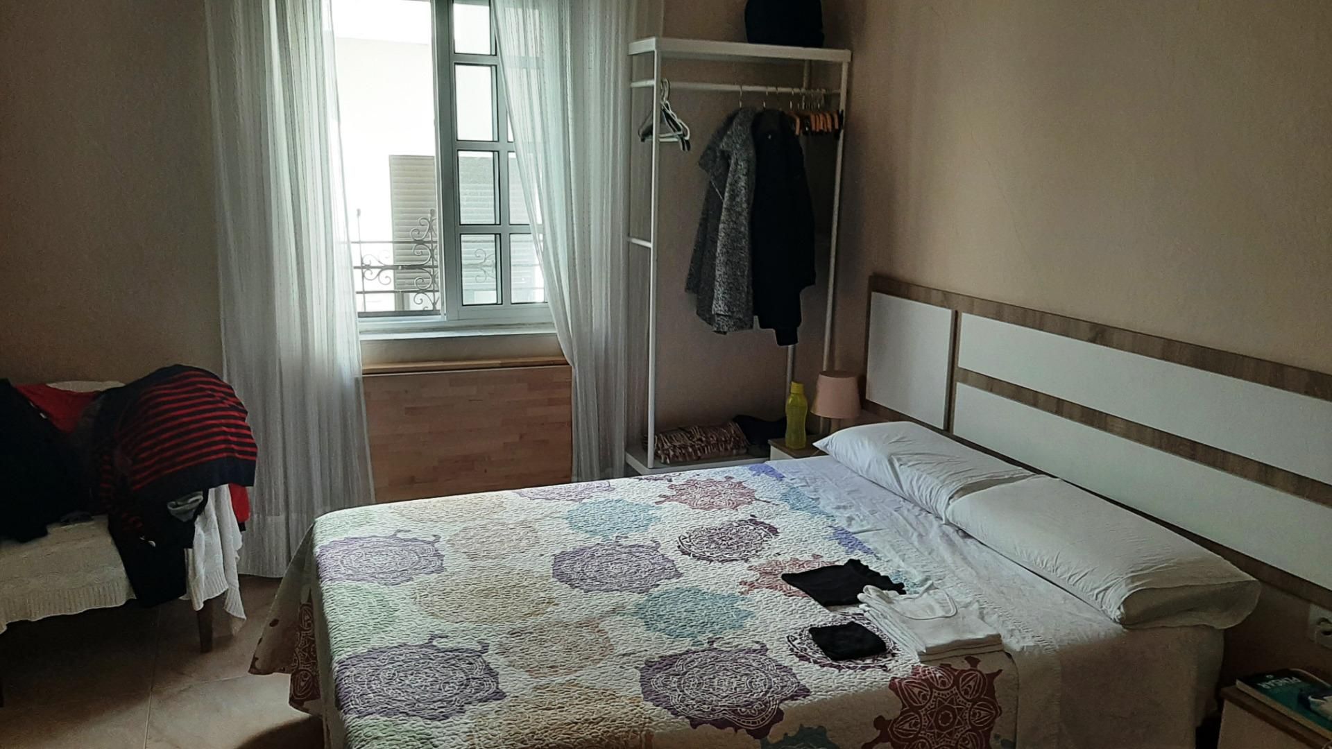 Dormitori de Pis de lloguer en  Sevilla Capital