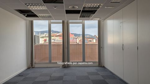 Foto 5 de Oficina de alquiler en Beethoven, Sant Gervasi- Galvany, Barcelona Capital
