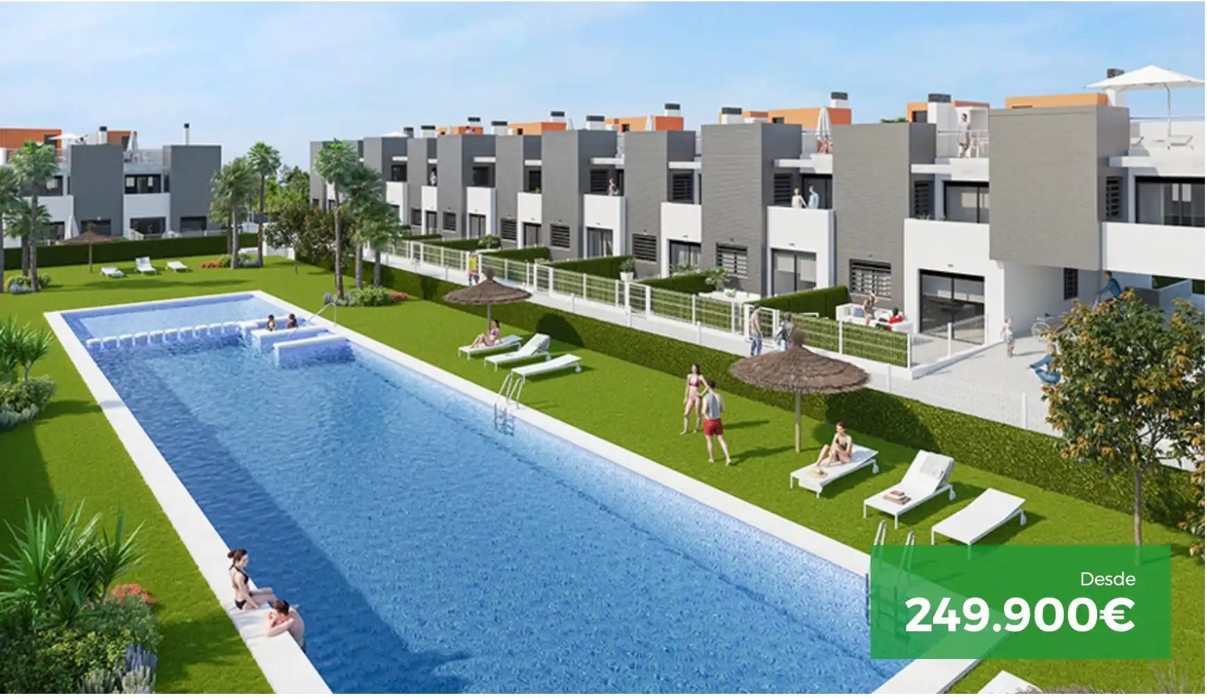 Adossat en venda a Nueva Torrevieja - Aguas Nuevas