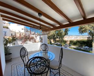 Terrace of Apartment for sale in Eivissa  with Air Conditioner, Heating and Terrace