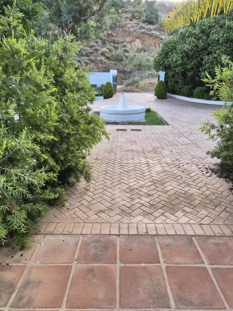 Parking of Country homes for sale in Álora  with Private garden, Terrace and Storage room