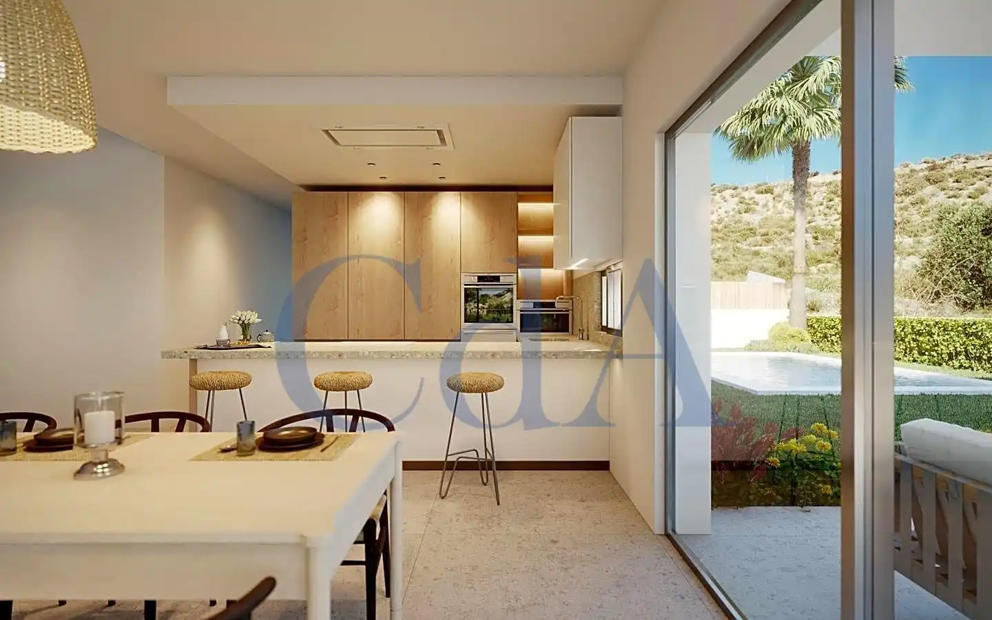 Villa avec piscine à vendre à Algorfa, imagen 15