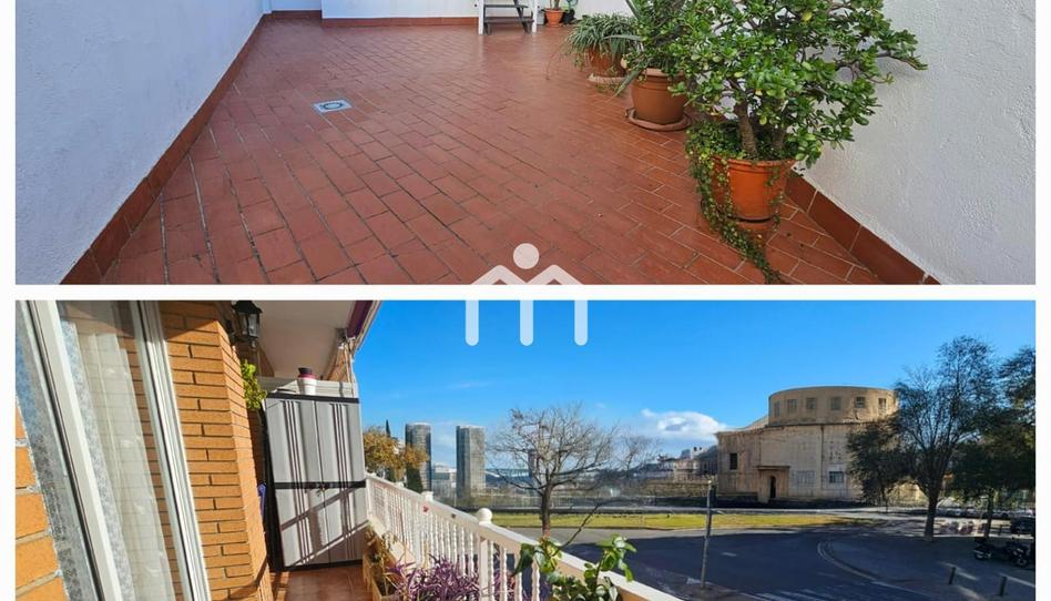 Foto 1 de Pis en venda a Bufalà, Barcelona