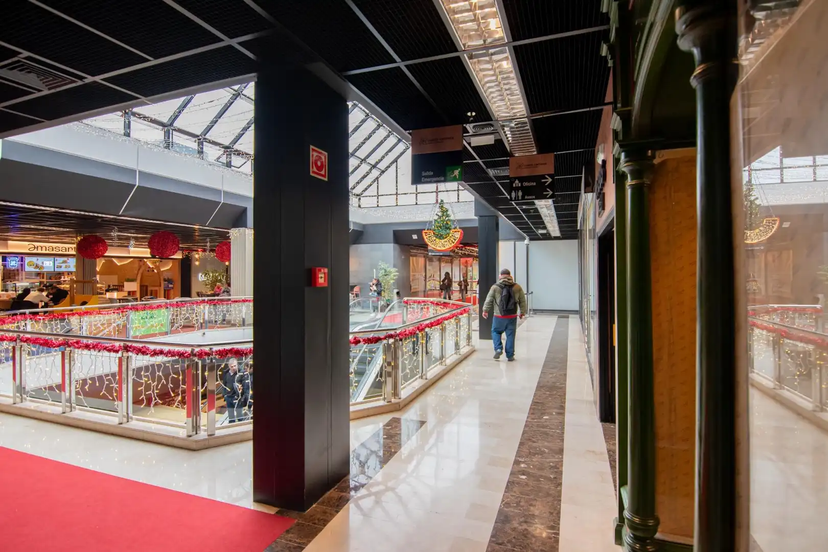 Locale commerciale in vendita a Avenida ramon cajal, imagen 5