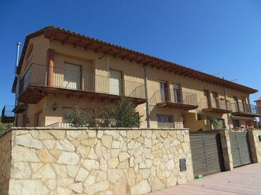 Adosado con balcón en venta en Calle Lope de Vega 56