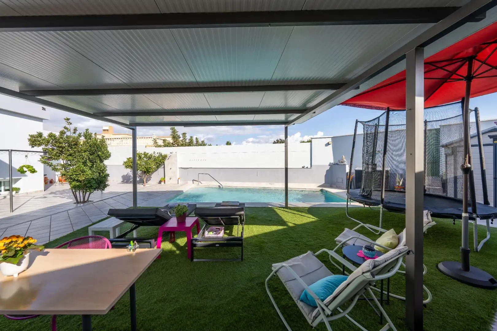 Villa avec piscine à vendre à ESPUELA DE LA, imagen 4