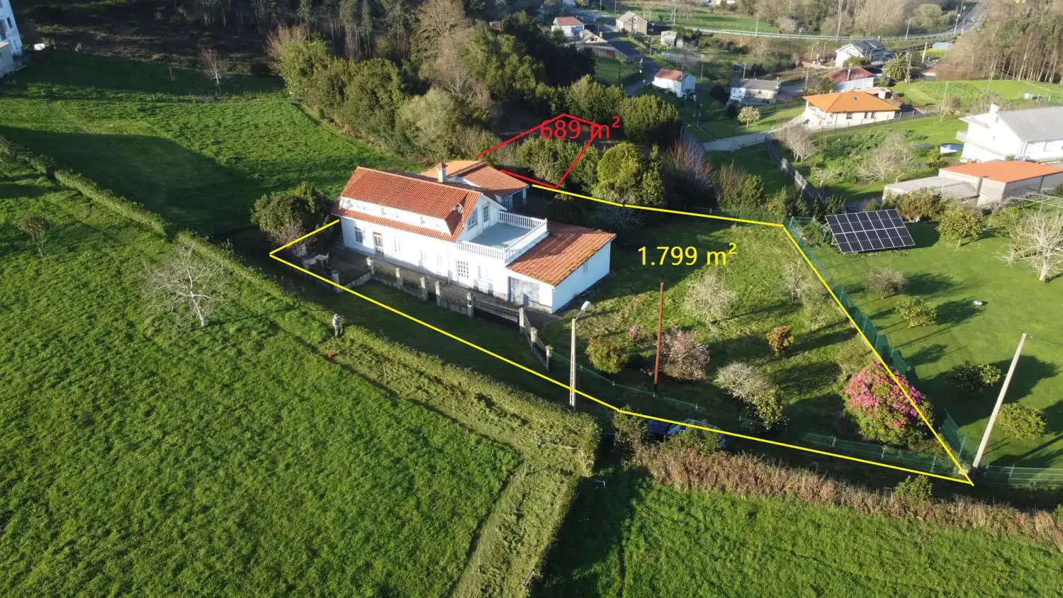 Finca rústica en venda a Corredoria, San Pedro de Anca, 3, Neda