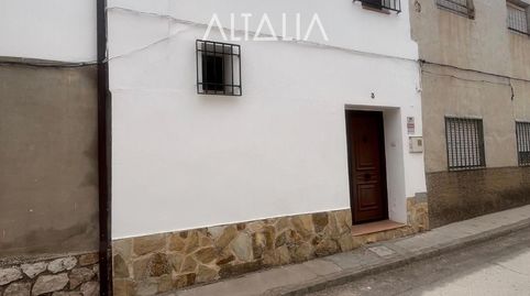 Foto 3 de Casa o xalet en venda a Calle Chinchilla, 3, Belmonte, Cuenca