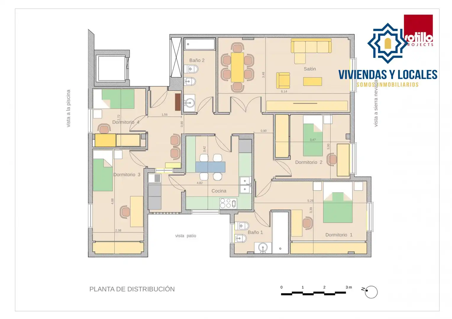 Piso con piscina en venta en Calle Calle Ramón y Cajal, imagen 30