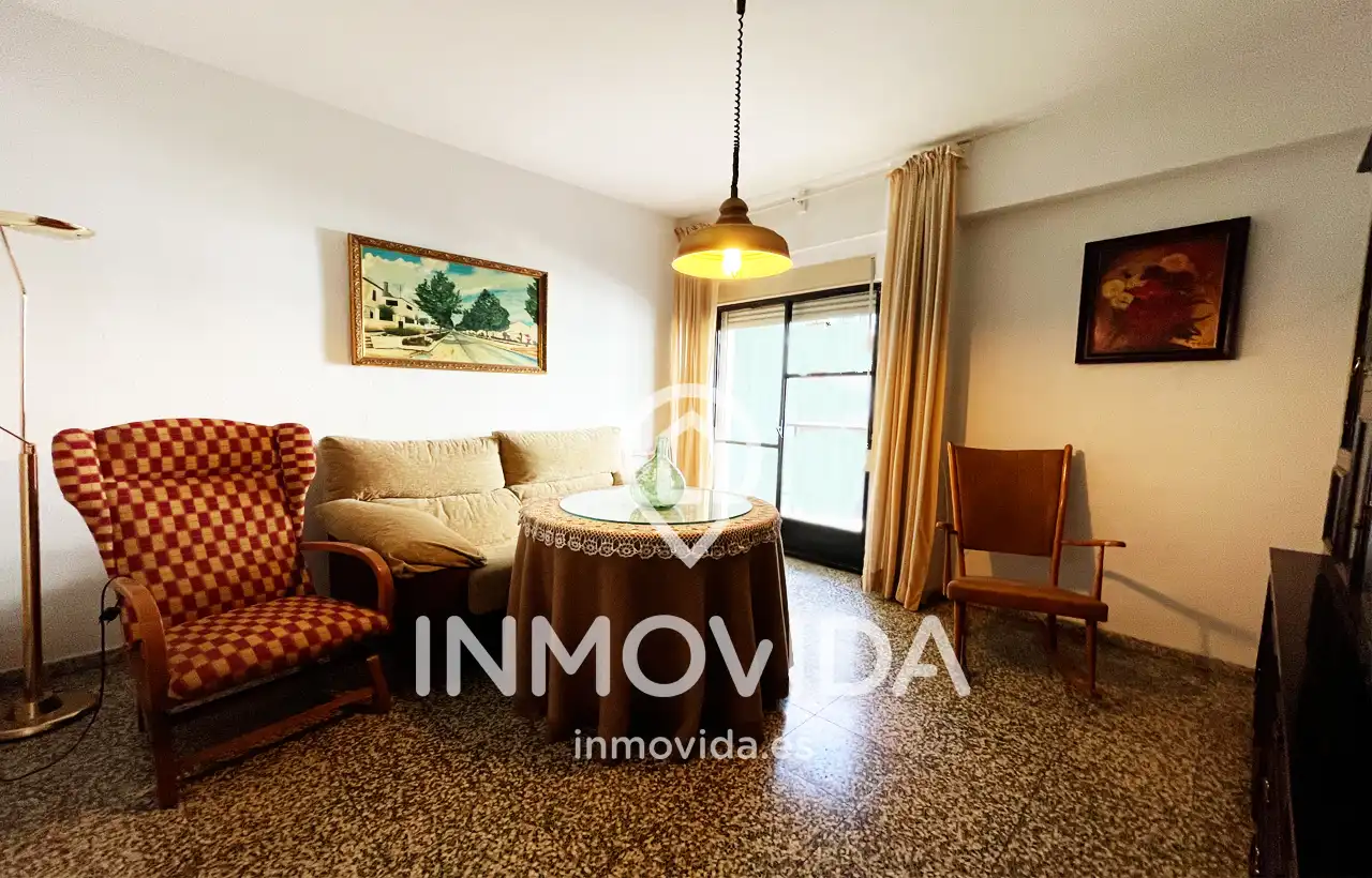Wohnung mit Terrasse zum Verkauf in Avenida de Gregorio Molina 11, imagen 3