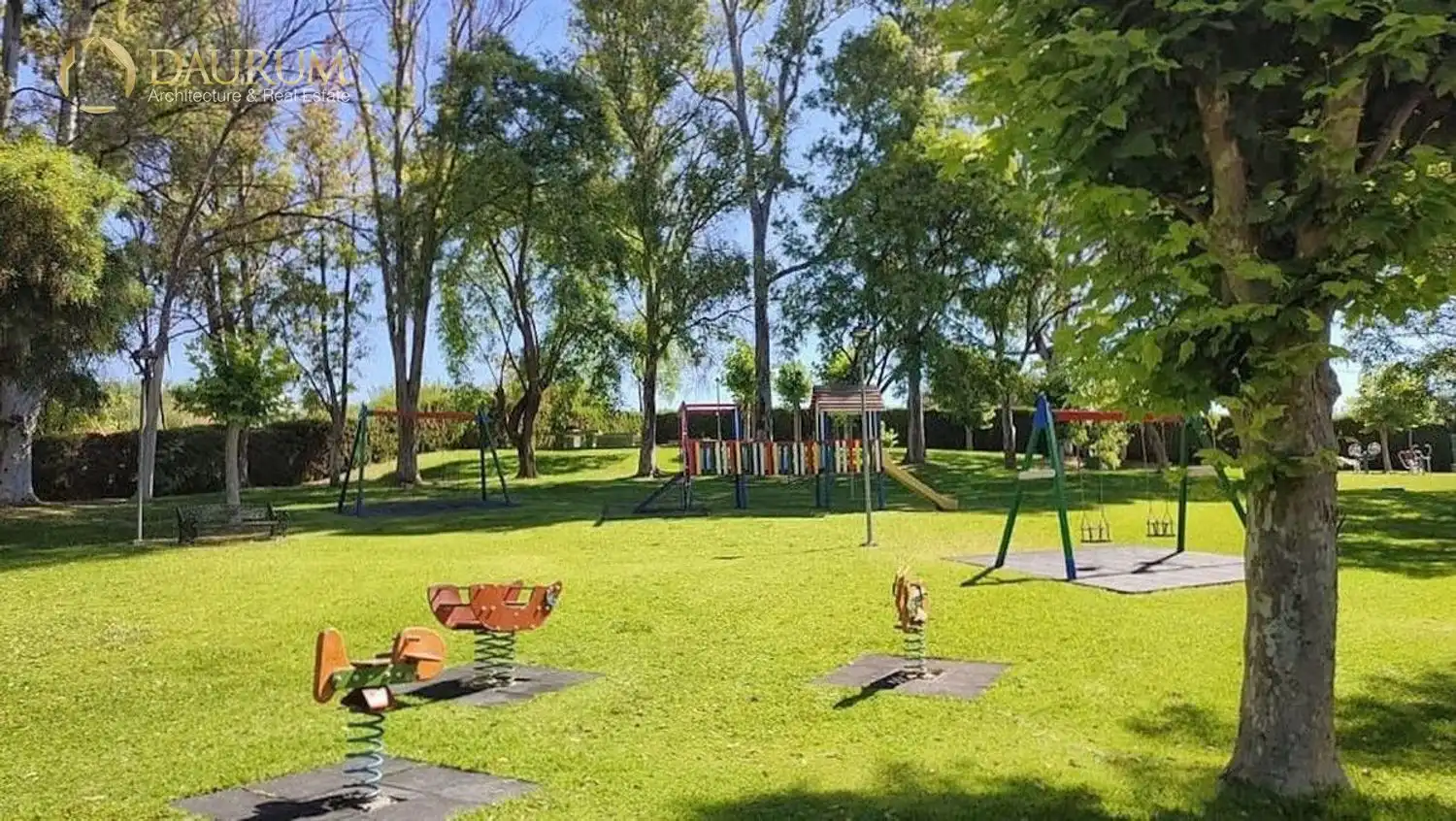 Jardí de Pis en venda en Selwo