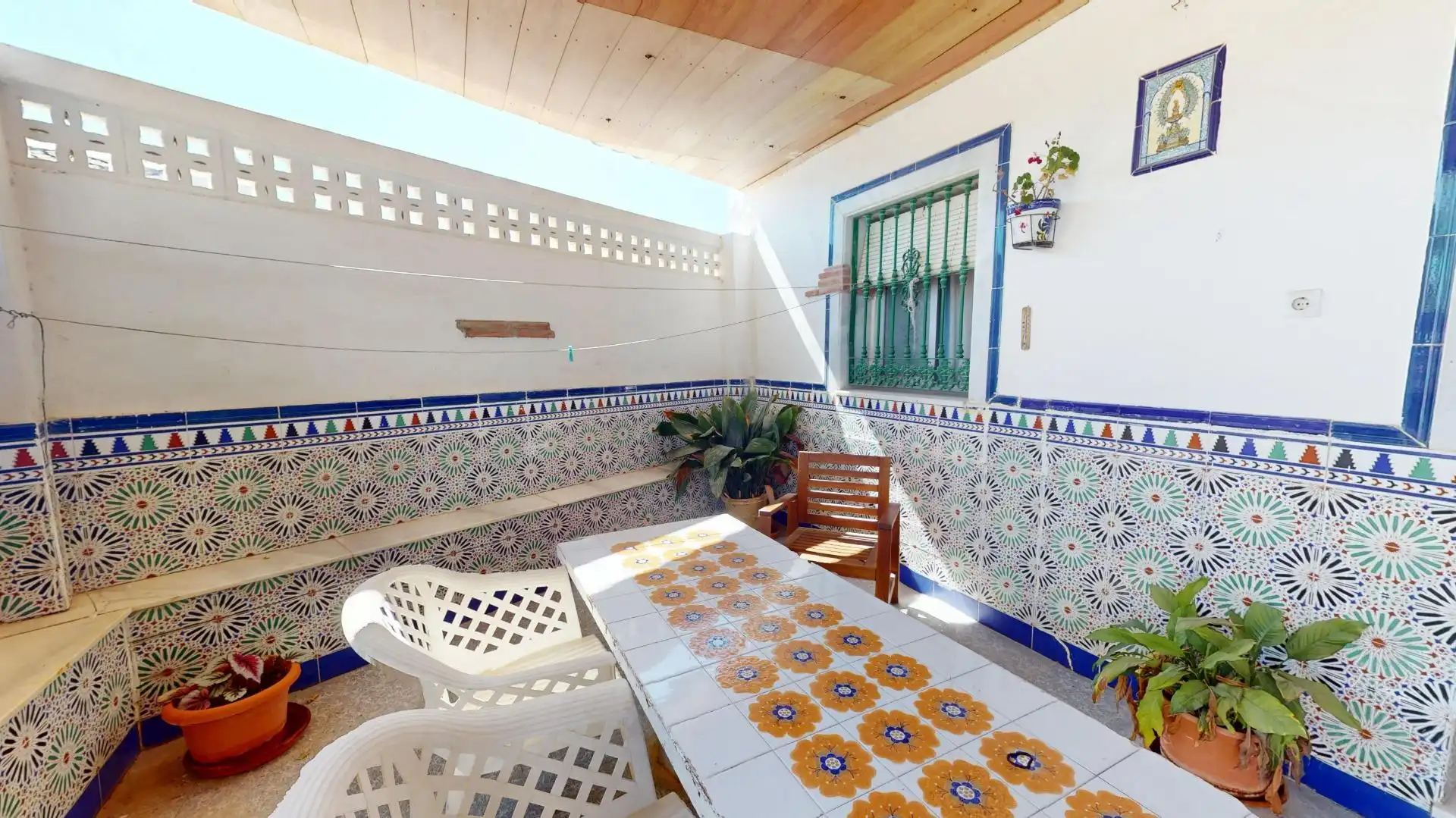 Casa rústica amb piscina en venda a Calle CORTIJO BENITEZ, imagen 4