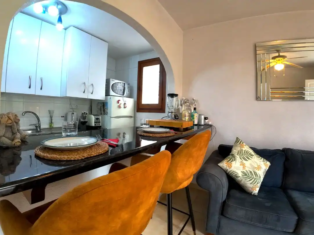 Apartamento con piscina en venta en LAGO JARDIN URBANIZATION 1 N* LOS BALCONES TORREVIEJA APARTMENT NO. 25 TORREVIEJA ALICANTE THE BALCONIES, ES 03186 IS Phone numbe 25, imagen 8