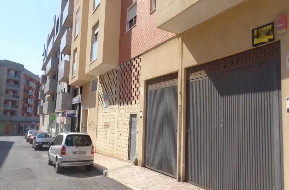 Parking for sale in Cm Real, imagen 3