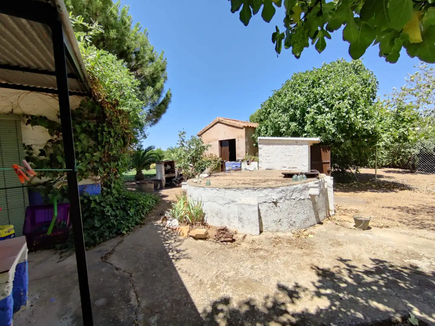 Chalet con piscina en venta en Fernán Caballero, imagen 10