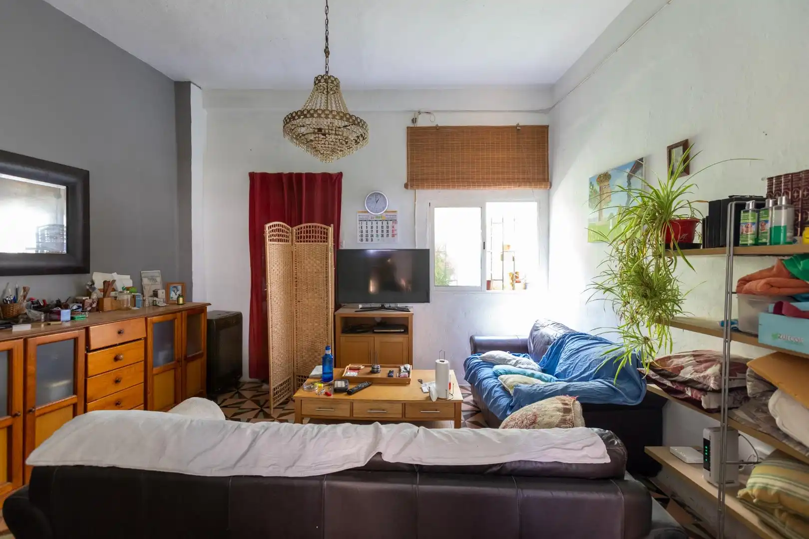Sala d'estar de Pis en venda en Motril amb Balcó