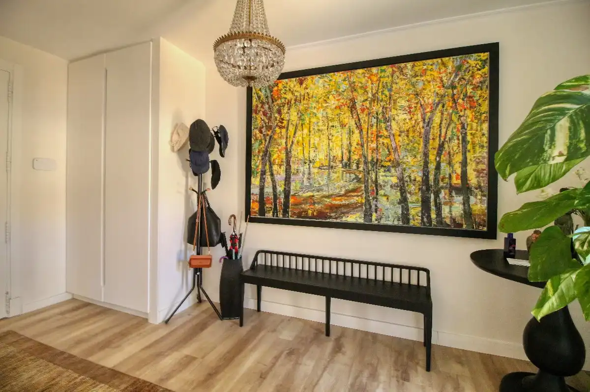 Pis en venda en  Palma de Mallorca amb Aire condicionat, Parquet i Moblat