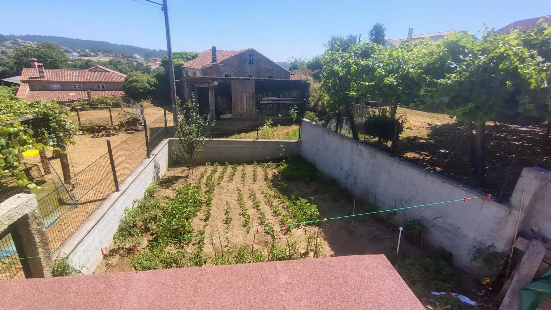 Casa o chalet en venta en Parroquias de Santiago