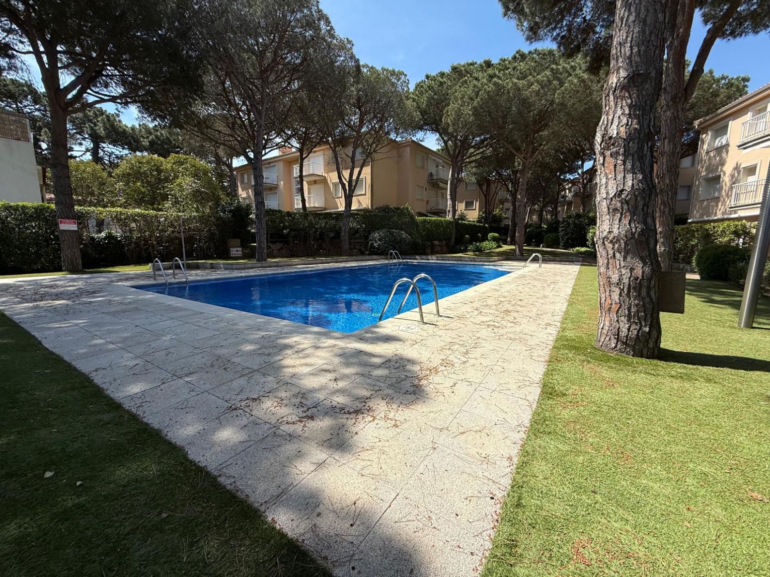 Pis en venda a Palamós - Carrer Dues Palmeres, La Fosca - Cala Margarida