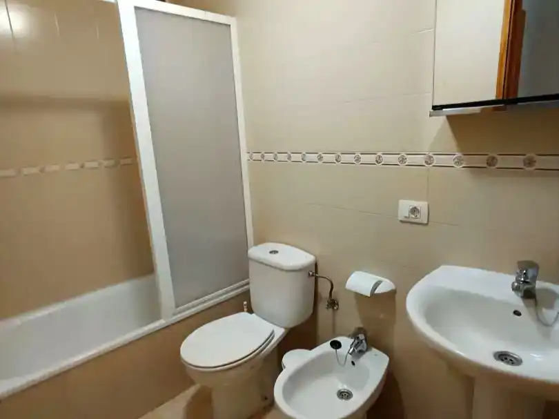 Bathroom of Flat for sale in Arona  with Balcony
