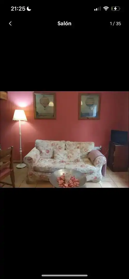 Sala de estar de Terreno en venta en Colunga