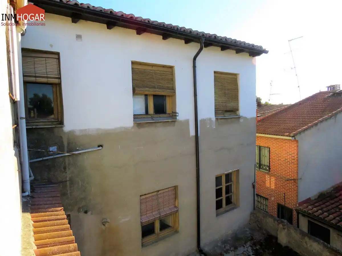 Vista exterior de Finca rústica en venta en Arévalo con Terraza y Trastero