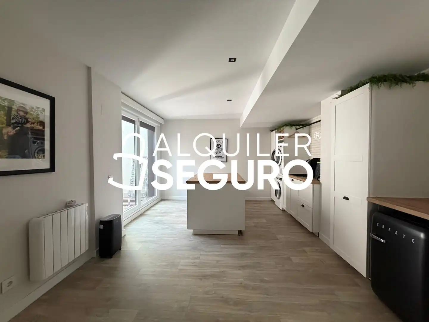 Cocina de Casa o chalet de alquiler en Boadilla del Monte con Aire acondicionado, Calefacción y Terraza