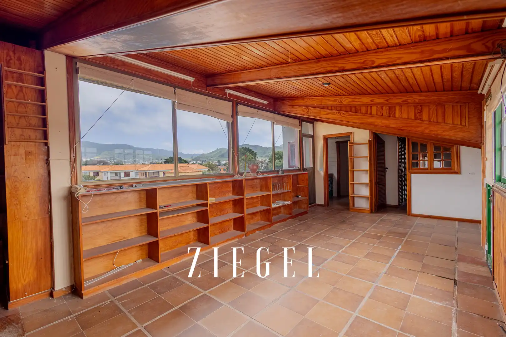 Living room of Houses for sale in San Cristóbal de la Laguna  with Private garden, Terrace and Storage room