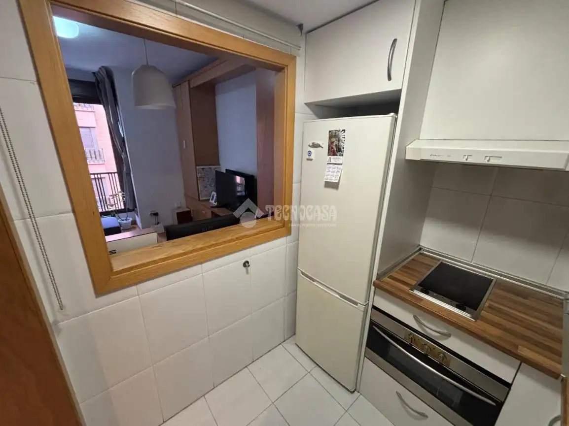 Cocina de Piso en venta en Madrid
