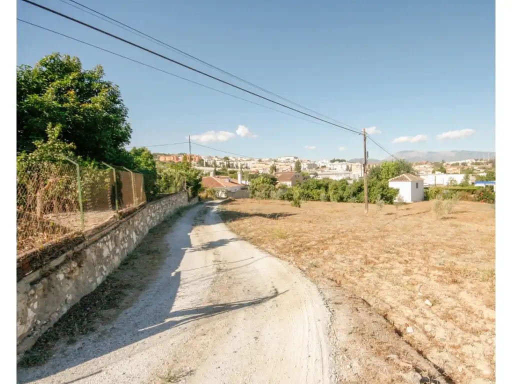 Vista exterior de Casa o chalet en venta en Coín