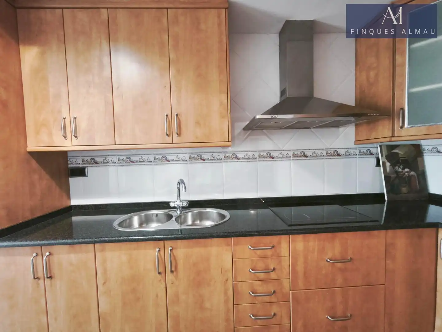 Kitchen of Houses for sale in Sant Pere de Ribes  with Heating, Terrace and Furnished