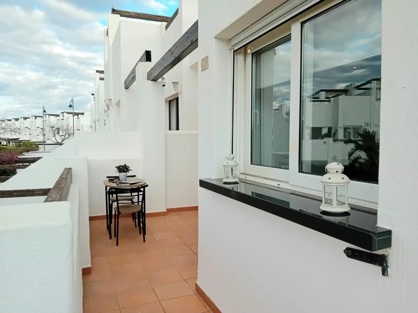 Apartment with terrace for sale in Calle DE LA ALCANARA, imagen 19