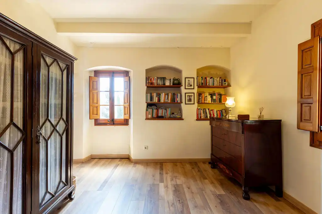 Casa rústica con piscina en venta en Arenys de Munt, imagen 30